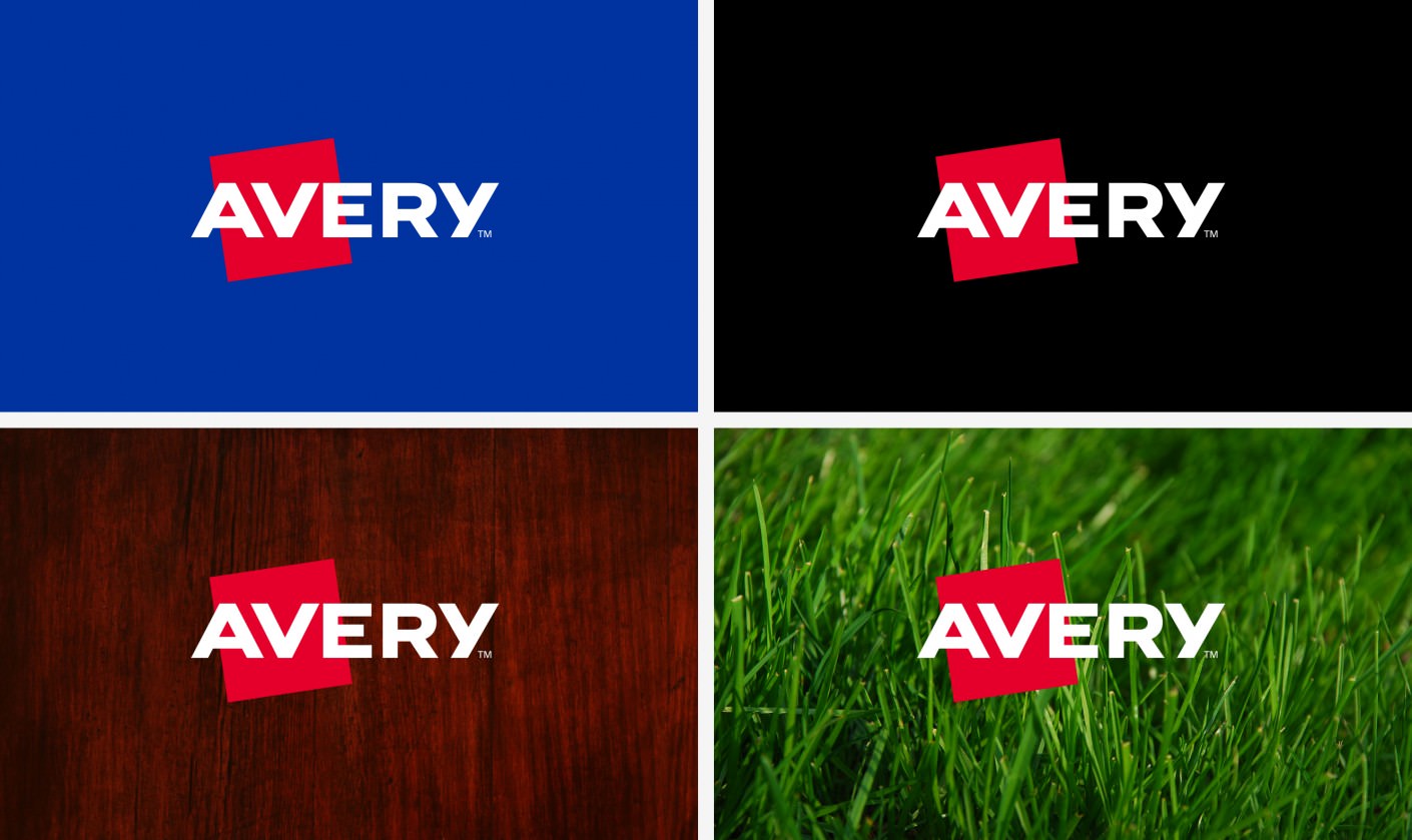 Avery: Brand, Style, Colors, Symbol, Wordmark and Logo — Download free