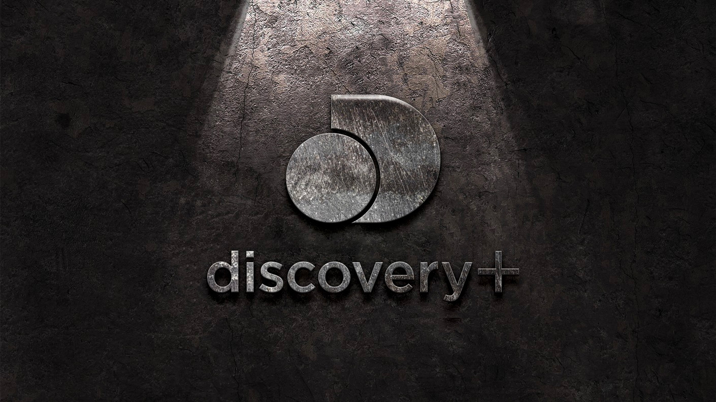 discovery+ - Chermayeff & Geismar & Haviv