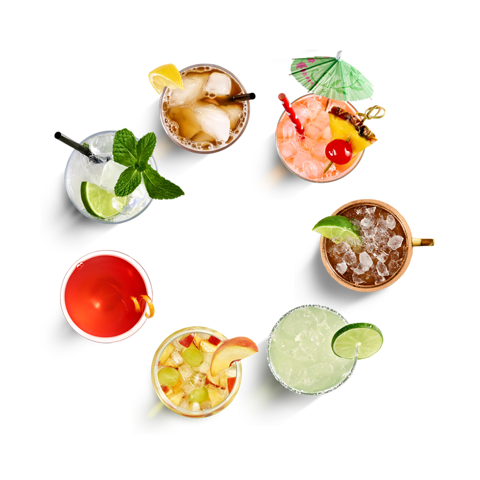 Drinkworks - Chermayeff \u0026 Geismar \u0026 Haviv