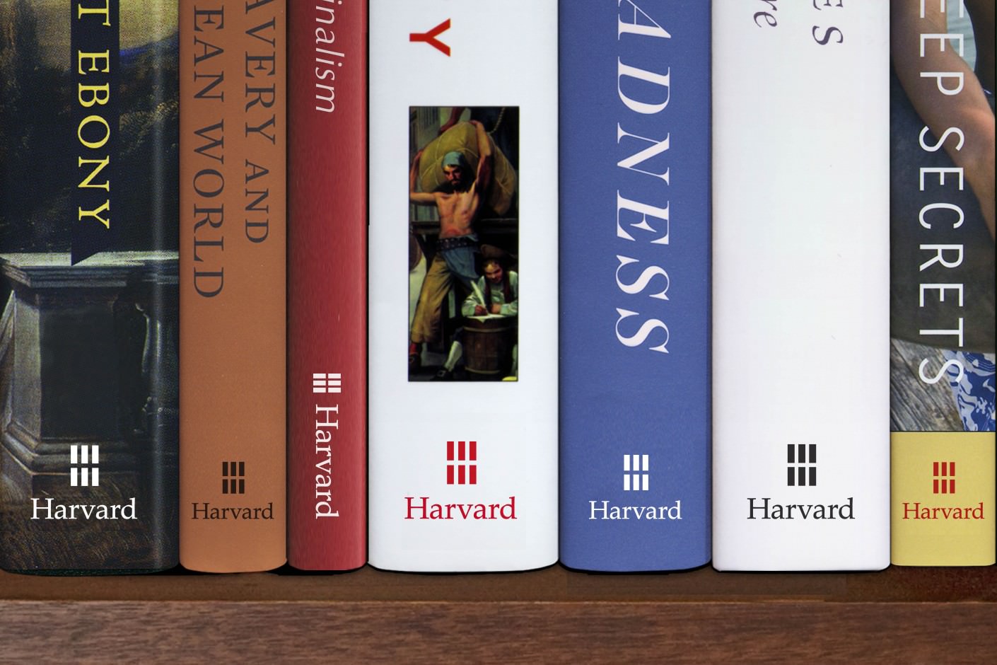 Harvard University Press image