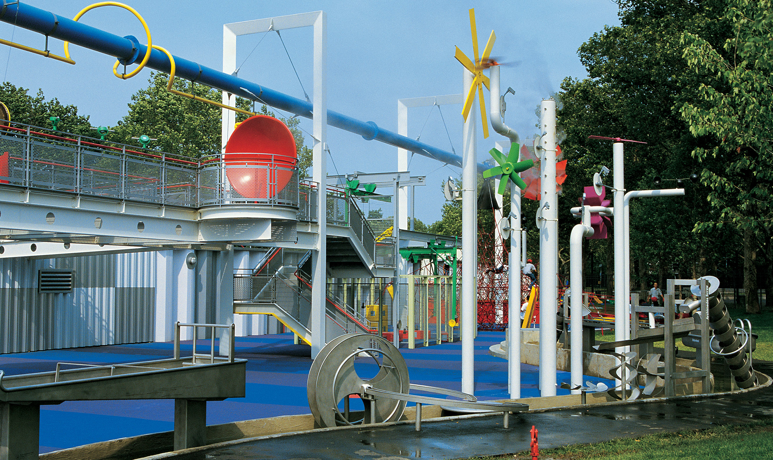 Science Playground 