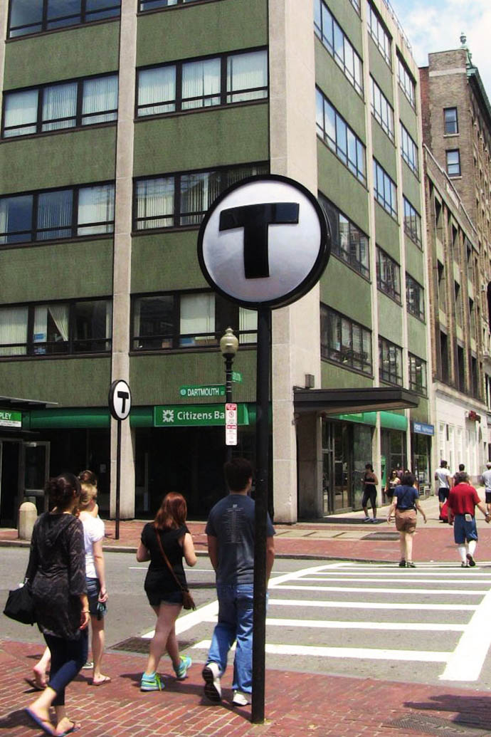 MBTA image