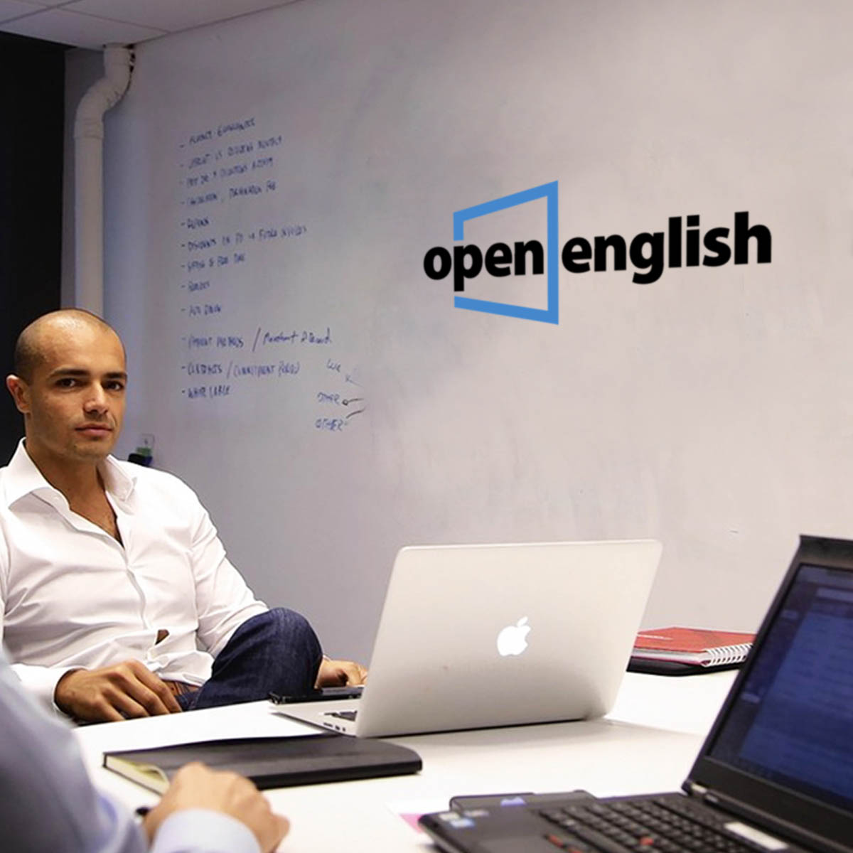 Open English - TCV