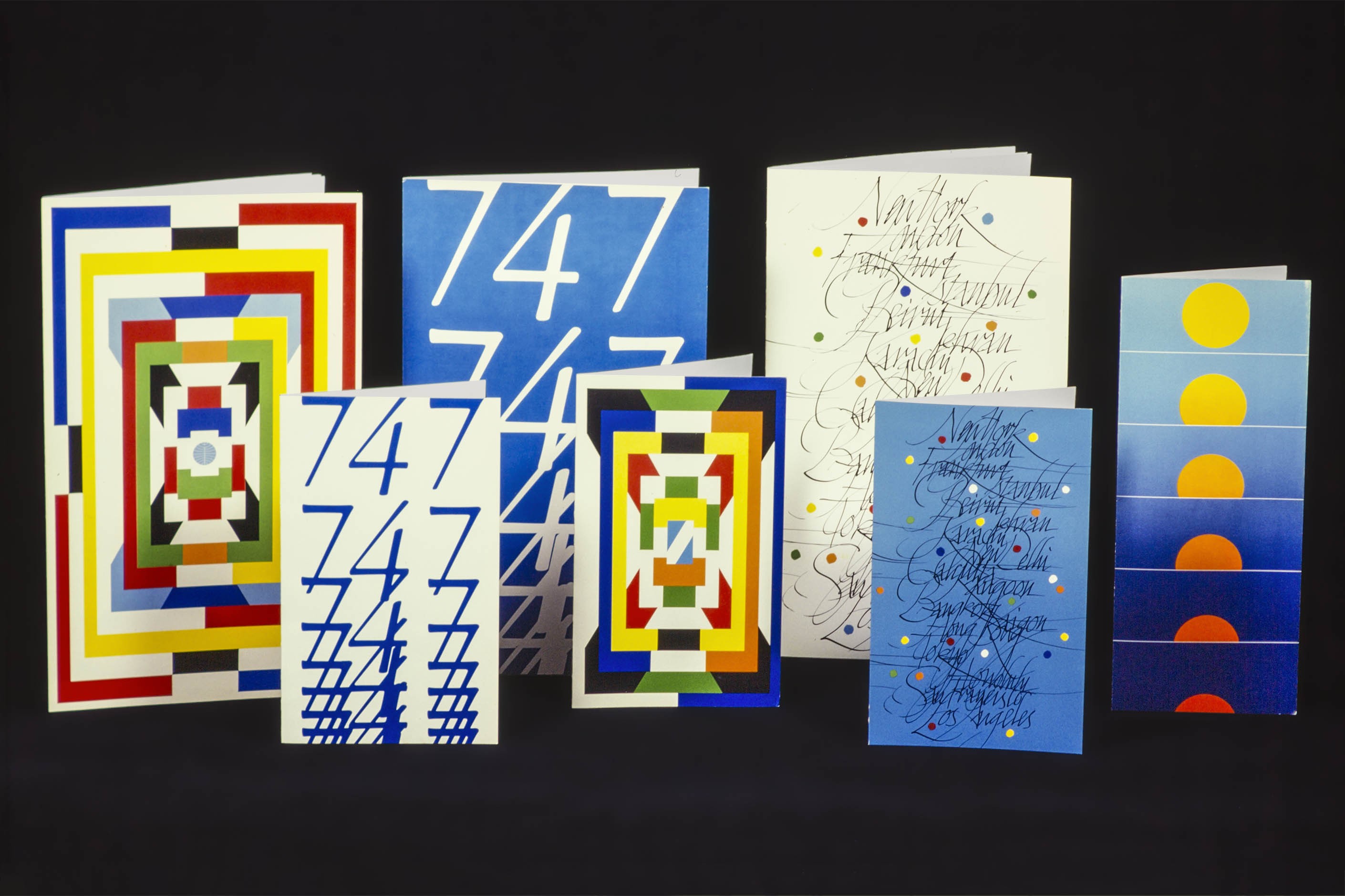 Pan American World Airways - Chermayeff & Geismar & Haviv