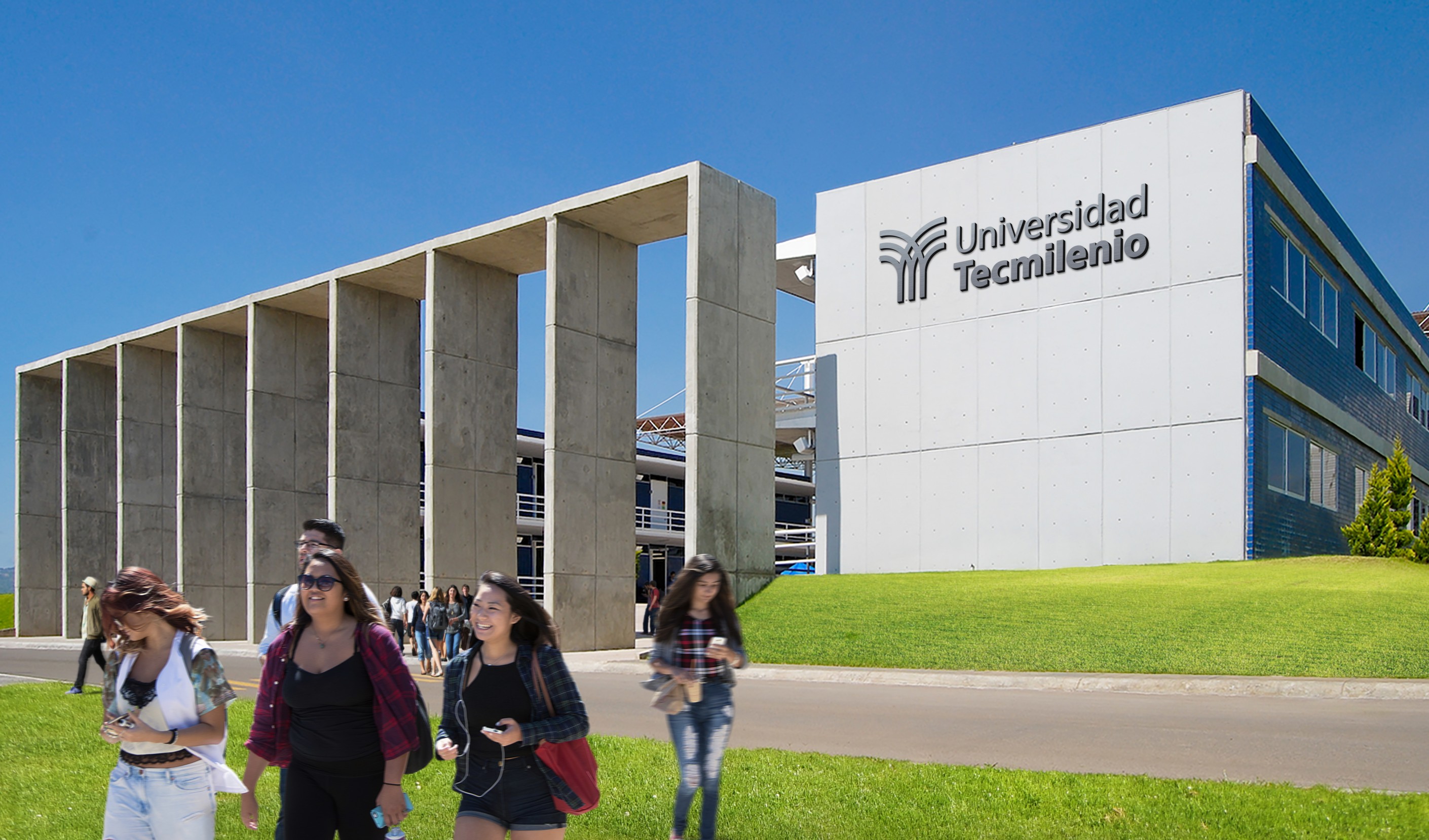 Universidad Tecmilenio - Chermayeff & Geismar & Haviv