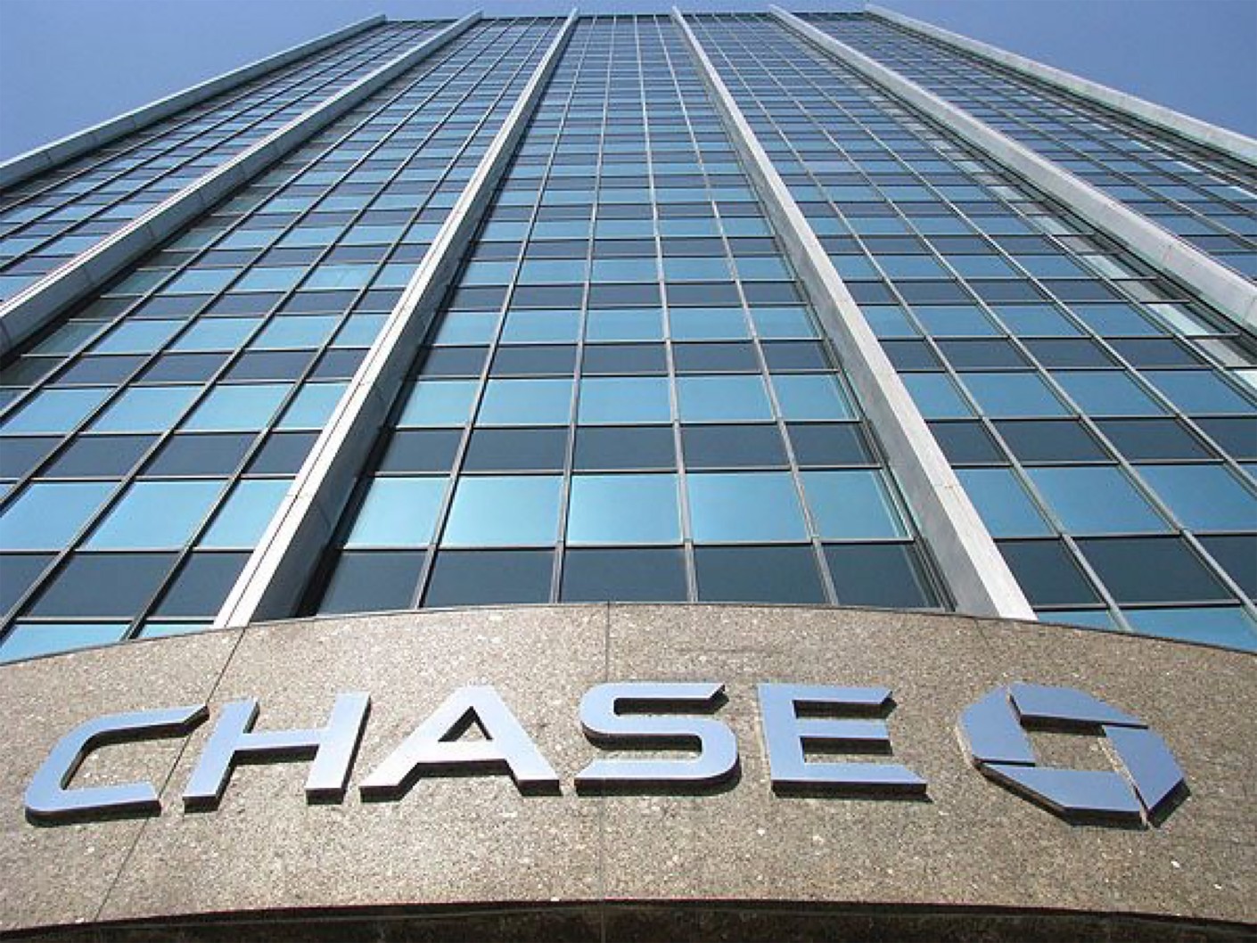 Chase Bank - Chermayeff & Geismar & Haviv