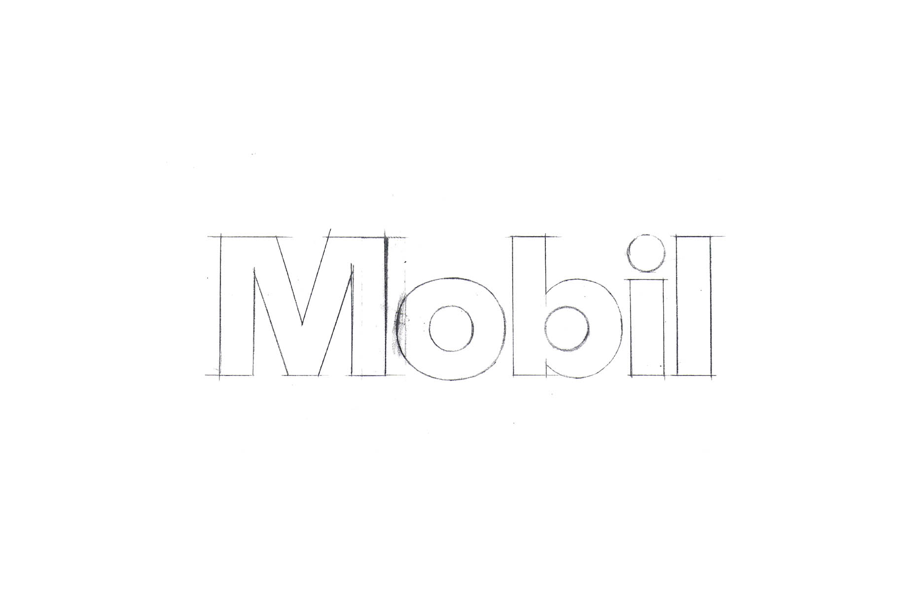 Mobil Oil Corporation - Chermayeff & Geismar & Haviv